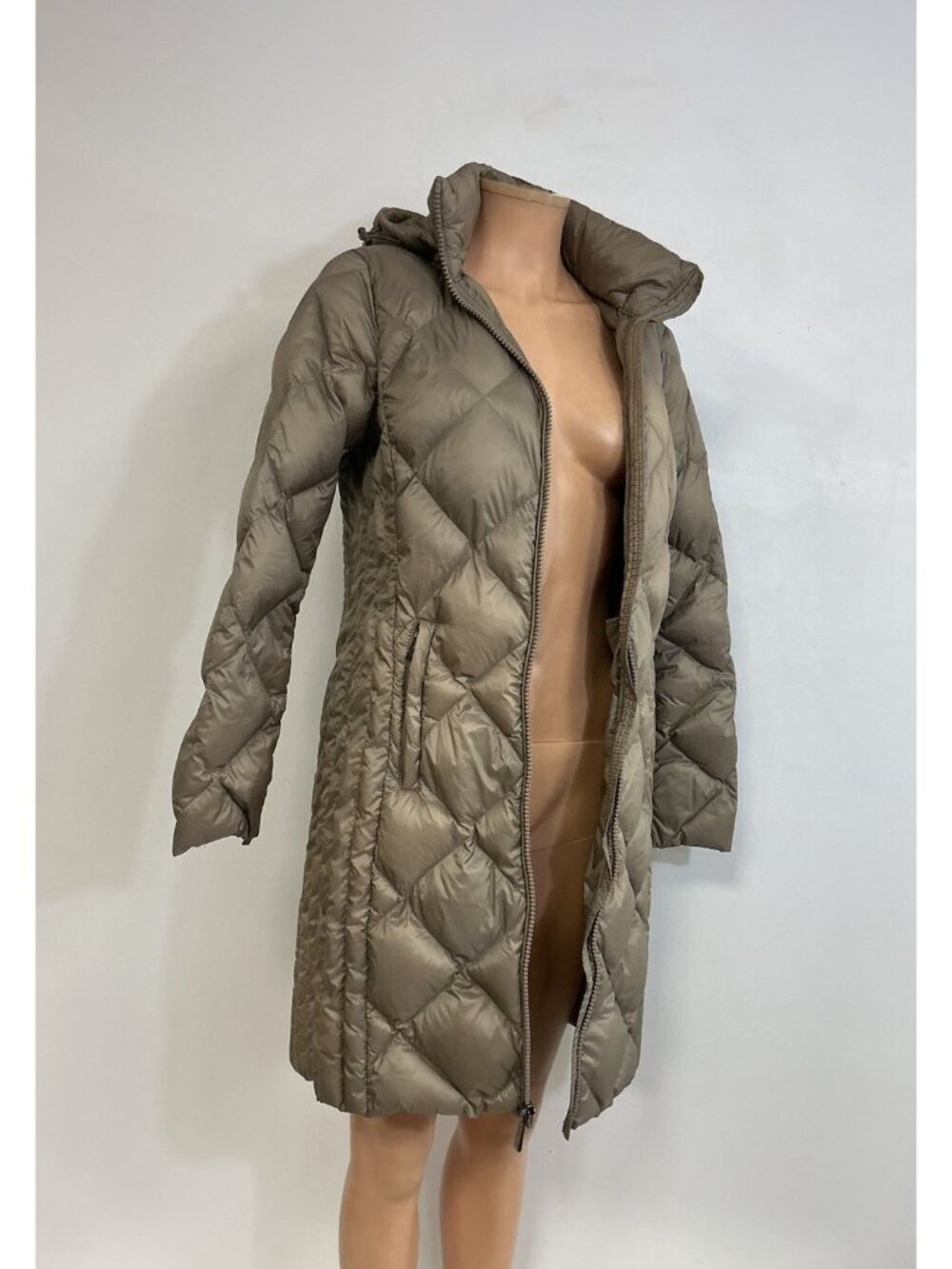 Michael Kors Down Jacket Puffer Coat Womens Small